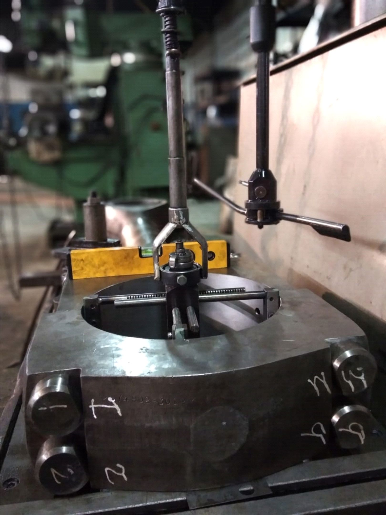 Remanufactured Components