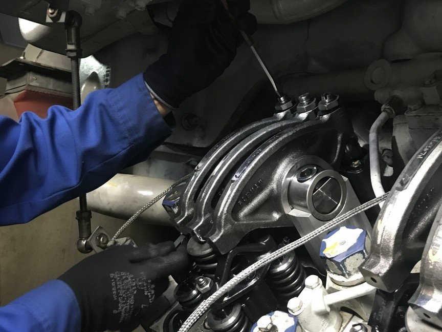 Komitmen terhadap performa terbaik