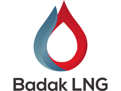 Logo Badak LNG